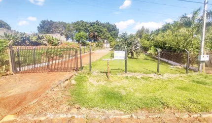 Chácara com 4 dormitórios à venda, 1250 m² por R$ 320.000,00 - Fazenda Nata - Londrina/PR