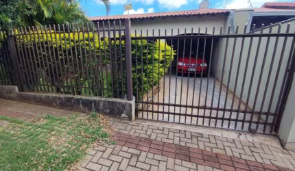 Casa com 3 dormitórios à venda, 135 m² por R$ 350.000,00 - Alto da Boa Vista - Londrina/PR