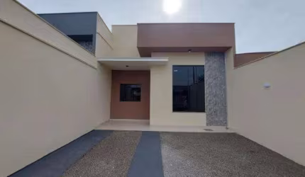 Casa com 3 dormitórios à venda, 95 m² por R$ 392.000,00 - Itapema - Londrina/PR
