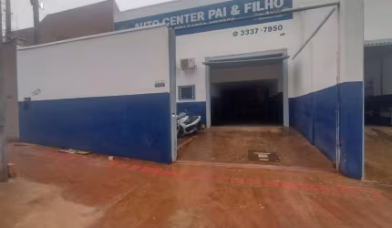 Barracão para alugar, 300 m² por R$ 8.000,00/mês - Indústrias Leves - Londrina/PR
