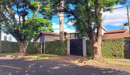 Casa com 3 dormitórios à venda, 184 m² por R$ 595.000,00 - Eldorado - Londrina/PR