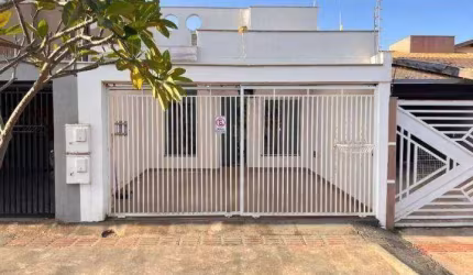 Casa com 3 dormitórios à venda, 85 m² por R$ 350.000,00 - Jardim Santa Alice - Londrina/PR