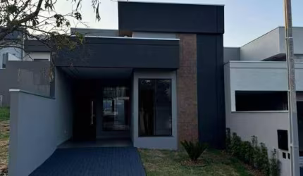 Casa com 3 dormitórios à venda, 88 m² por R$ 569.000,00 - Loteamento Morada das Flores - Cambé/PR