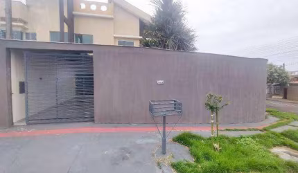 Casa com 3 dormitórios amplos à venda, 160 m² por R$ 585.000 - Jardim Vale do Cedro - Londrina/PR