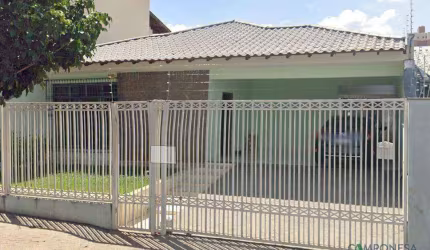 Casa com 3 dormitórios à venda, 190 m² por R$ 850.000,00 - Jardim Alvorada - Londrina/PR