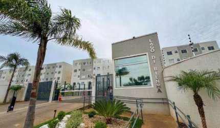 Apartamento com 2 dormitórios à venda, 59 m² por R$ 120.000,00 - Cidade Industrial II - Londrina/PR