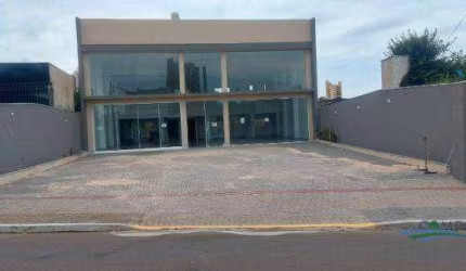 Loja para alugar, 400 m² por R$ 17.000,00/mês - Centro - Londrina/PR
