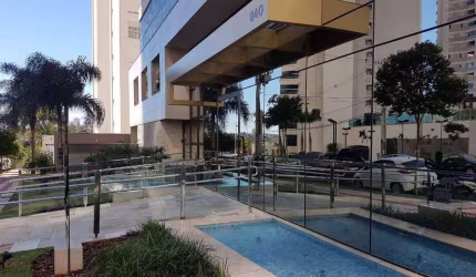 Apartamento com 3 dormitórios para alugar, 94 m² por R$ 5.160,00/mês - Gleba Fazenda Palhano - Londrina/PR