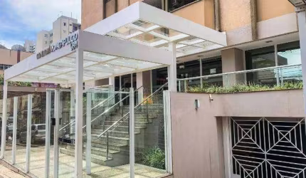 Apartamento com 3 dormitórios para alugar, 107 m² por R$ 2.850,00/mês - Centro - Londrina/PR