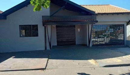 Salão para alugar, 150 m² por R$ 4.900,00/mês - Santos Dumont - Londrina/PR
