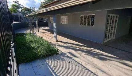 Casa com 3 dormitórios à venda, 175 m² por R$ 477.000,00 - Conjunto Habitacional Alexandre Urbanas - Londrina/PR
