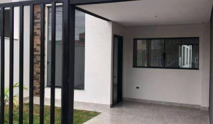 Casa com 3 dormitórios à venda, 97 m² por R$ 430.000,00 - Andes - Londrina/PR