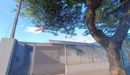 Casa com 3 dormitórios, 122 m² - venda por R$ 400.000,00 ou aluguel por R$ 2.500,00/mês - Waldemar Hauer - Londrina/PR