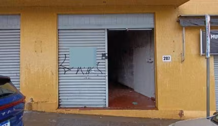 Barracão para alugar, 140 m² por R$ 3.500,00/mês - Centro - Londrina/PR