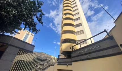 Apartamento com 4 dormitórios à venda, 467 m² por R$ 1.700.000,00 - Centro - Londrina/PR