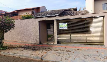 Casa com 3 dormitórios à venda, 255 m² por R$ 850.000,00 - Jardim Kobayashi - Londrina/PR