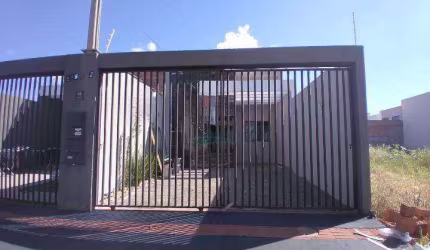 Casa com 3 dormitórios, 75 m² - venda por R$ 410.000,00 ou aluguel por R$ 2.700,00/mês - Jardim Montecatini - Londrina/PR