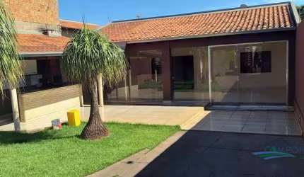 Casa com 3 dormitórios à venda, 80 m² por R$ 296.000,00 - Marumbi - Londrina/PR