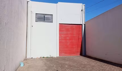 Barracão para alugar, 160 m² por R$ 5.320,00/mês - Leonor - Londrina/PR