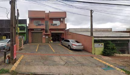 Sala para alugar, 72 m² por R$ 2.000,00/mês - Conjunto Parigot de Souza 1 - Londrina/PR