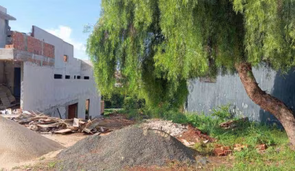 Terreno à venda, 360 m² por R$ 320.000,00 - Portal de Versalhes 1 - Londrina/PR