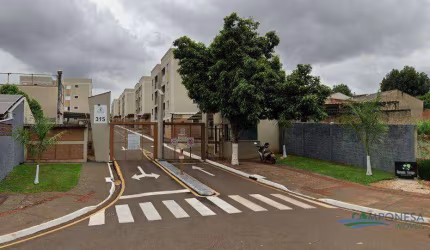 Apartamento com 2 dormitórios à venda, 54 m² por R$ 180.000,00 - Paraíso - Londrina/PR
