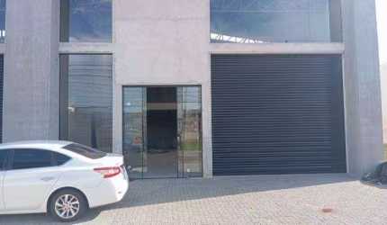 Barracão para alugar, 290 m² por R$ 7.400,00/mês - Operária - Londrina/PR