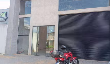 Barracão para alugar, 280 m² por R$ 7.400,00/mês - Operária - Londrina/PR