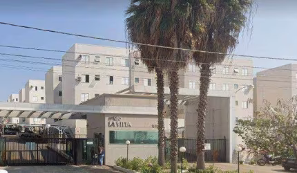 Apartamento com 2 dormitórios à venda, 50 m² por R$ 170.000,00 - Colinas - Londrina/PR