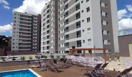 Apartamento com 2 dormitórios à venda, 47 m² por R$ 275.000,00 - Parque Jamaica - Londrina/PR