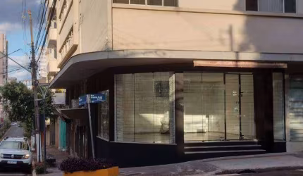 Loja para alugar, 50 m² por R$ 3.500,00/mês - Centro - Londrina/PR
