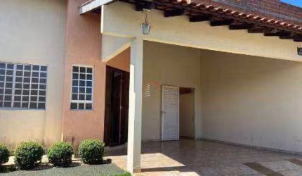 Casa com 3 dormitórios à venda, 120 m² por R$ 415.000,00 - Jardim Colúmbia D - Londrina/PR