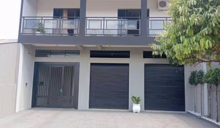 Sobrado com 3 dormitórios à venda, 266 m² por R$ 950.000,00 - Leste Oeste - Londrina/PR