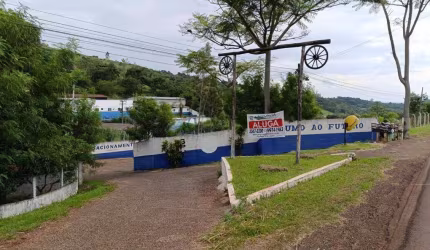 Chácara com 20 dormitórios para alugar, 2000 m² por R$ 9.000,00/mês - Zona Rural - Londrina/PR