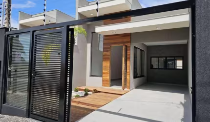 Casa com 3 dormitórios à venda, 135 m² por R$ 695.000,00 - Parque Residencial João Piza - Londrina/PR
