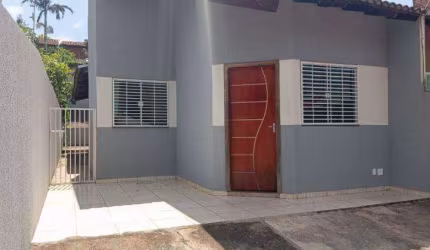 Casa com 3 dormitórios à venda, 74 m² por R$ 280.000,00 - Jardim Vale Verde - Londrina/PR