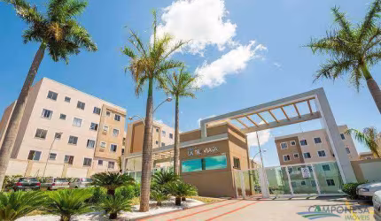 Apartamento com 2 dormitórios à venda, 44 m² por R$ 185.000,00 - Olímpico - Londrina/PR