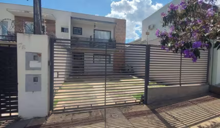 Sobrado com 3 dormitórios à venda, 120 m² por R$ 1.450.000,00 - Terras de Santana II - Londrina/PR