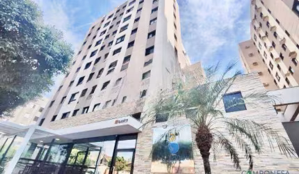 Apartamento com 2 dormitórios à venda, 55 m² por R$ 340.000,00 - Vila Brasil - Londrina/PR