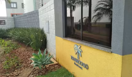 Apartamento com 2 dormitórios para alugar, 49 m² por R$ 1.250,00/mês - Jardim Maria Celina - Londrina/PR