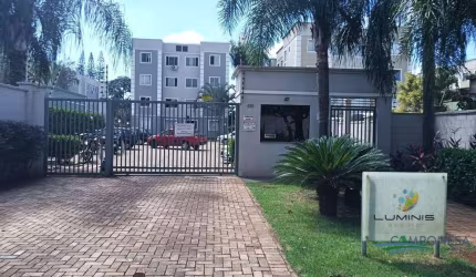 Apartamento com 2 dormitórios à venda, 48 m² por R$ 175.000,00 - Jardim Montecatini - Cambé/PR