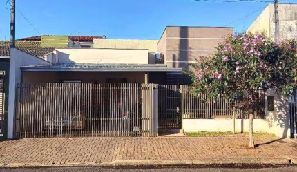 Casa com 3 dormitórios à venda, 110 m² por R$ 475.000,00 - Jardim Alto do Cafezal - Londrina/PR