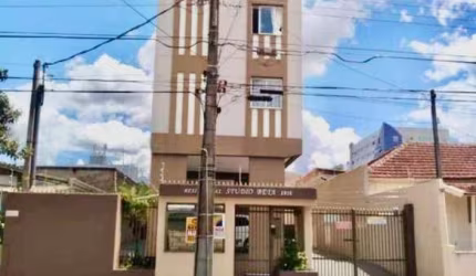 Apartamento com 1 dormitório à venda, 25 m² por R$ 120.000,00 - Centro - Londrina/PR