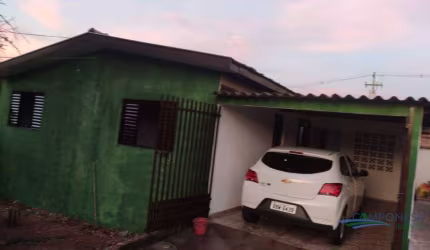 Casa com 2 dormitórios à venda, 91 m² por R$ 175.000,00 - Luiz de Sá - Londrina/PR
