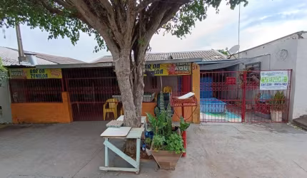 Casa com 2 dormitórios à venda, 90 m² por R$ 200.000,00 - Conjunto Habitacional Jesualdo Garcia Pessoa - Londrina/PR