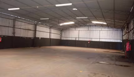 Barracão para alugar, 1000 m² por R$ 20.000,00/mês - Bandeirantes - Londrina/PR