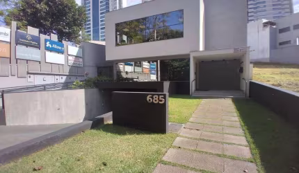 Sala para alugar, 18 m² por R$ 4.350,00/mês - Guanabara - Londrina/PR