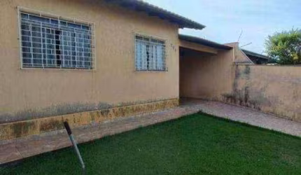Casa com 4 dormitórios à venda, 130 m² por R$ 1.500.000,00 - Guanabara - Londrina/PR