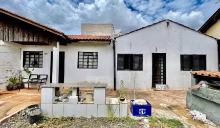 Casa com 3 dormitórios à venda, 100 m² por R$ 180.000,00 - Conj. Hab. Waldomiro M Gomes - Cambé/PR