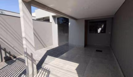 Casa com 3 dormitórios à venda, 81 m² por R$ 330.000,00 - Jardim Planalto - Londrina/PR